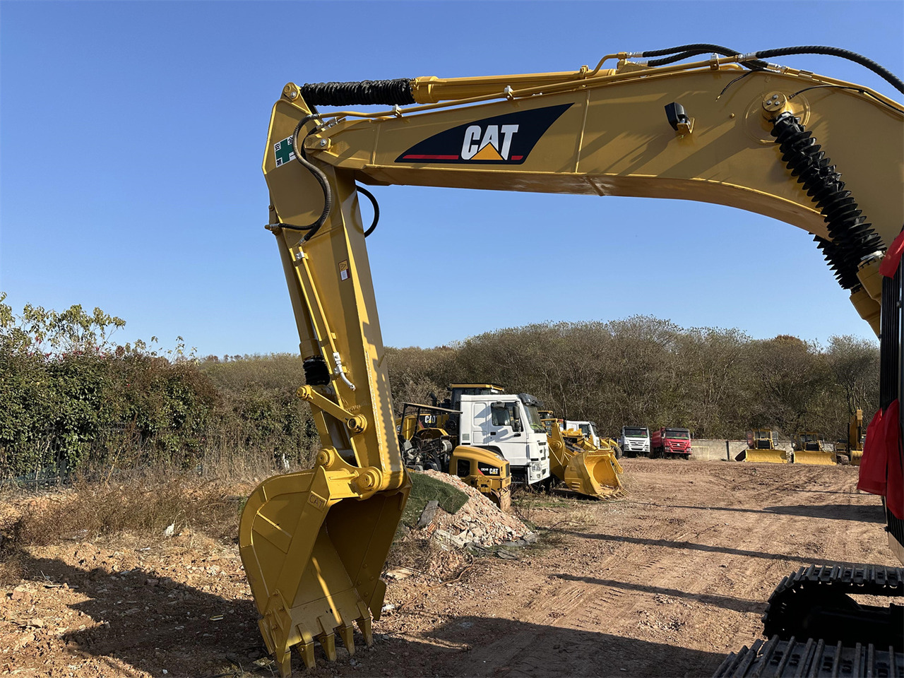 CAT 320CL - Crawler excavator: picture 4 CAT 320CL - Crawler excavator: picture 4