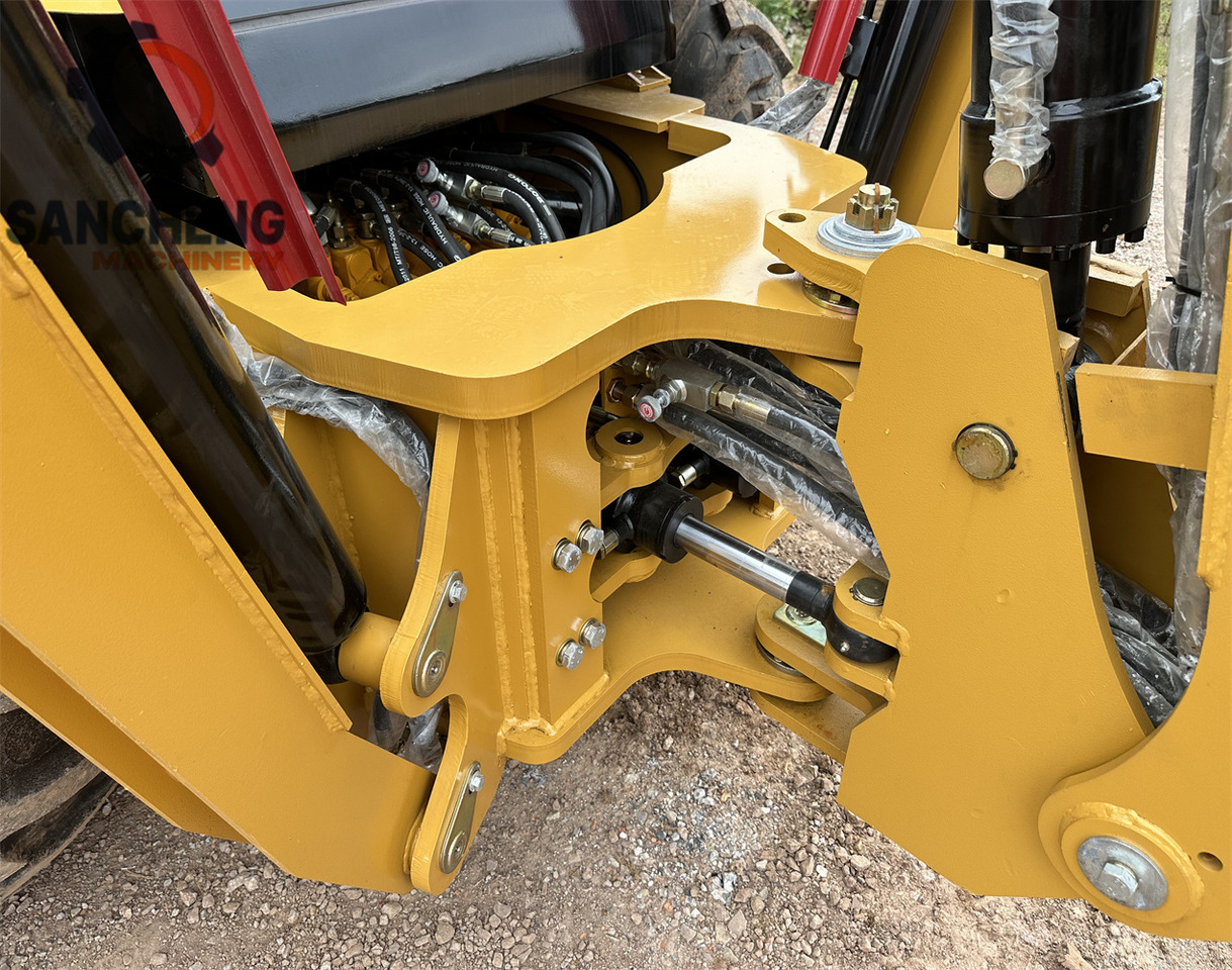 Leasing of CAT 432F backhoe loader CAT 432F backhoe loader: picture 9 Leasing of CAT 432F backhoe loader CAT 432F backhoe loader: picture 9