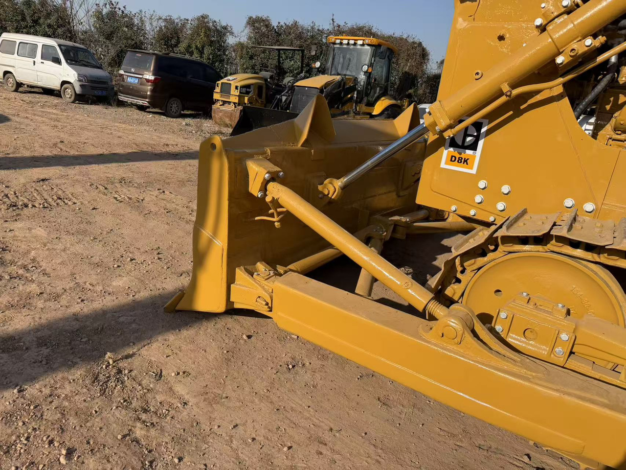 CAT D8K - Bulldozer: picture 5 CAT D8K - Bulldozer: picture 5