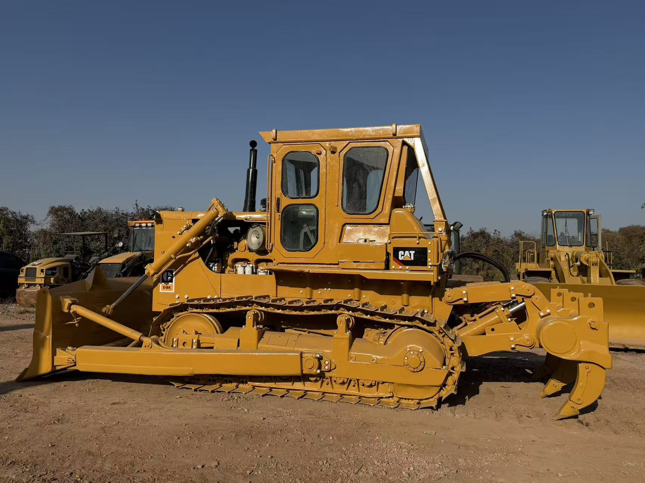 CAT D8K - Bulldozer: picture 1 CAT D8K - Bulldozer: picture 1