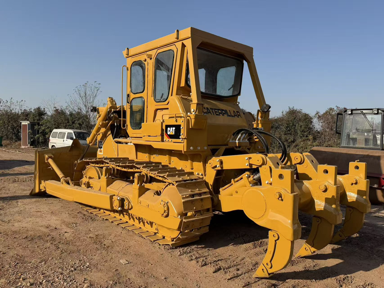 CAT D8K - Bulldozer: picture 2 CAT D8K - Bulldozer: picture 2