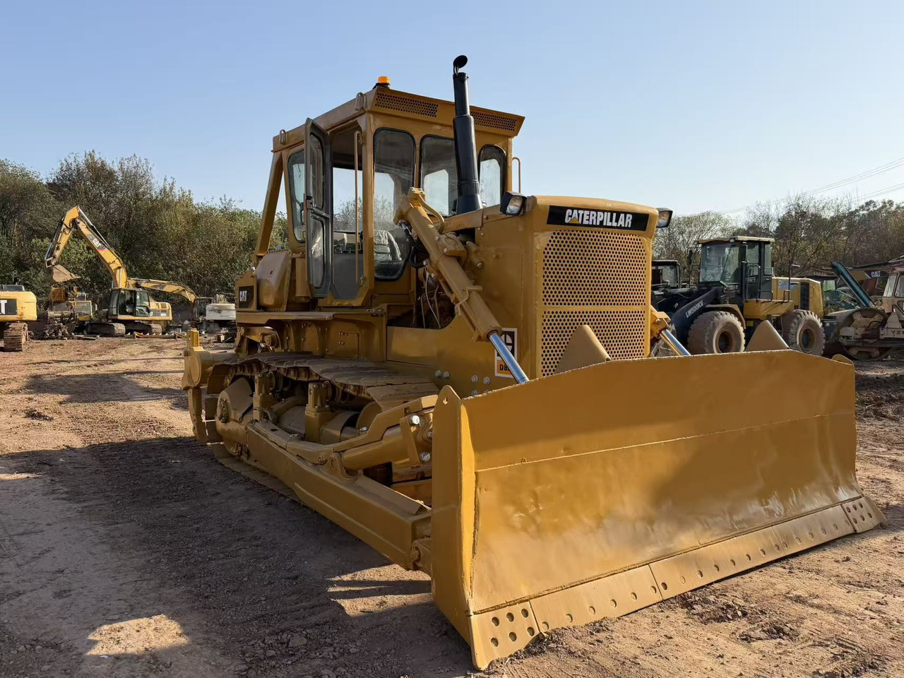 CAT D8K - Bulldozer: picture 5 CAT D8K - Bulldozer: picture 5