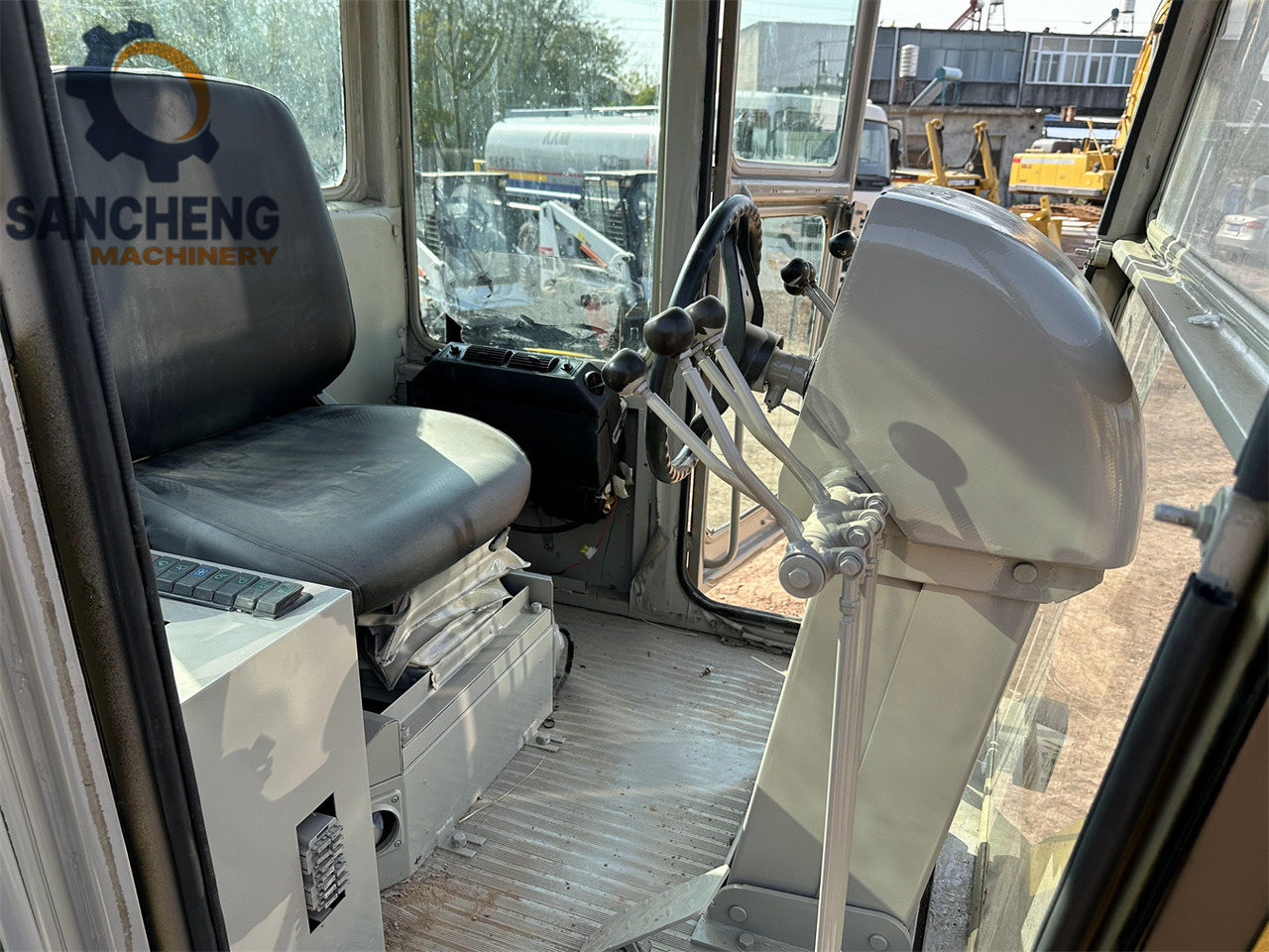 Grader CATERPILLAR 140H: picture 8 Grader CATERPILLAR 140H: picture 8