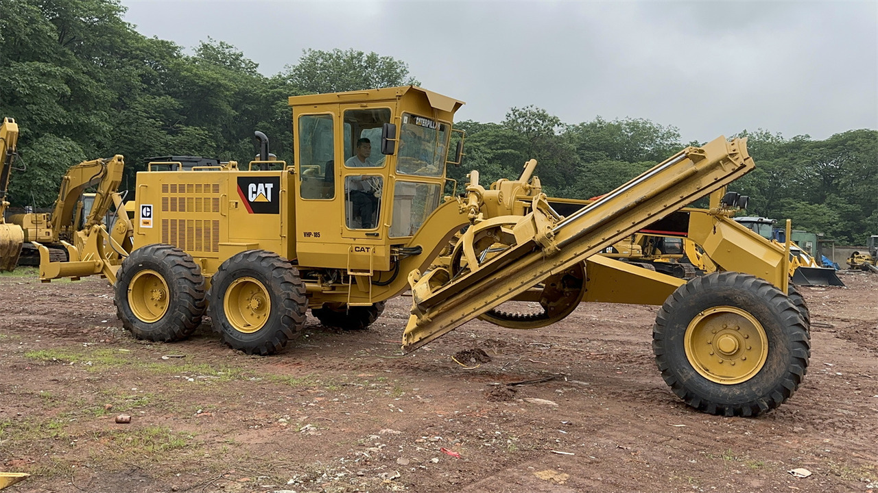 CATERPILLAR 140K - Grader: picture 2 CATERPILLAR 140K - Grader: picture 2