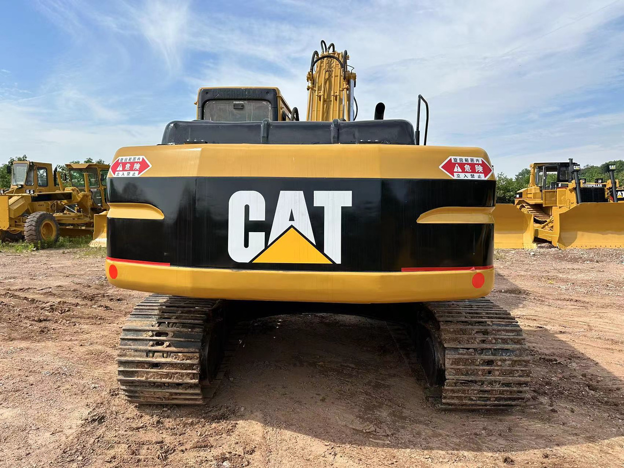 CATERPILLAR 320BL - Crawler excavator: picture 2 CATERPILLAR 320BL - Crawler excavator: picture 2