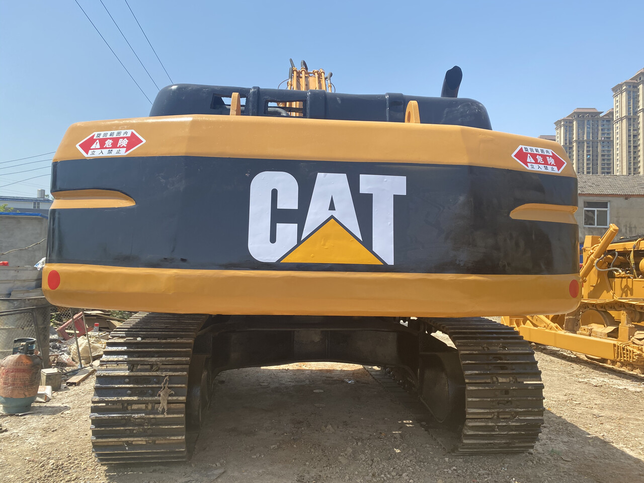 CATERPILLAR 330BL - Excavator: picture 5 CATERPILLAR 330BL - Excavator: picture 5