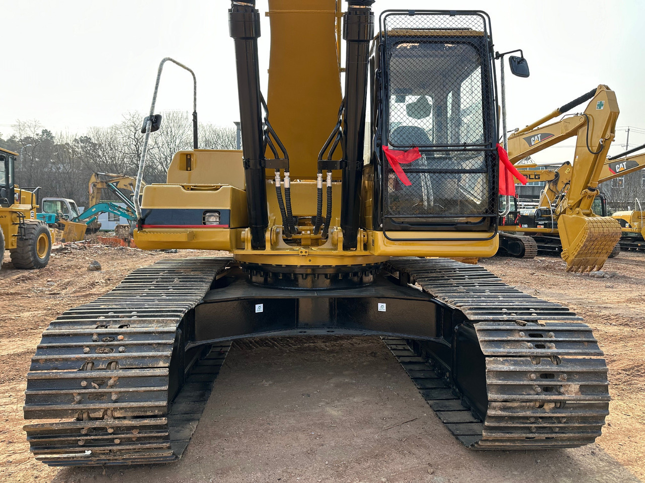CATERPILLAR 330BL crawler excavator - Crawler excavator: picture 4 CATERPILLAR 330BL crawler excavator - Crawler excavator: picture 4
