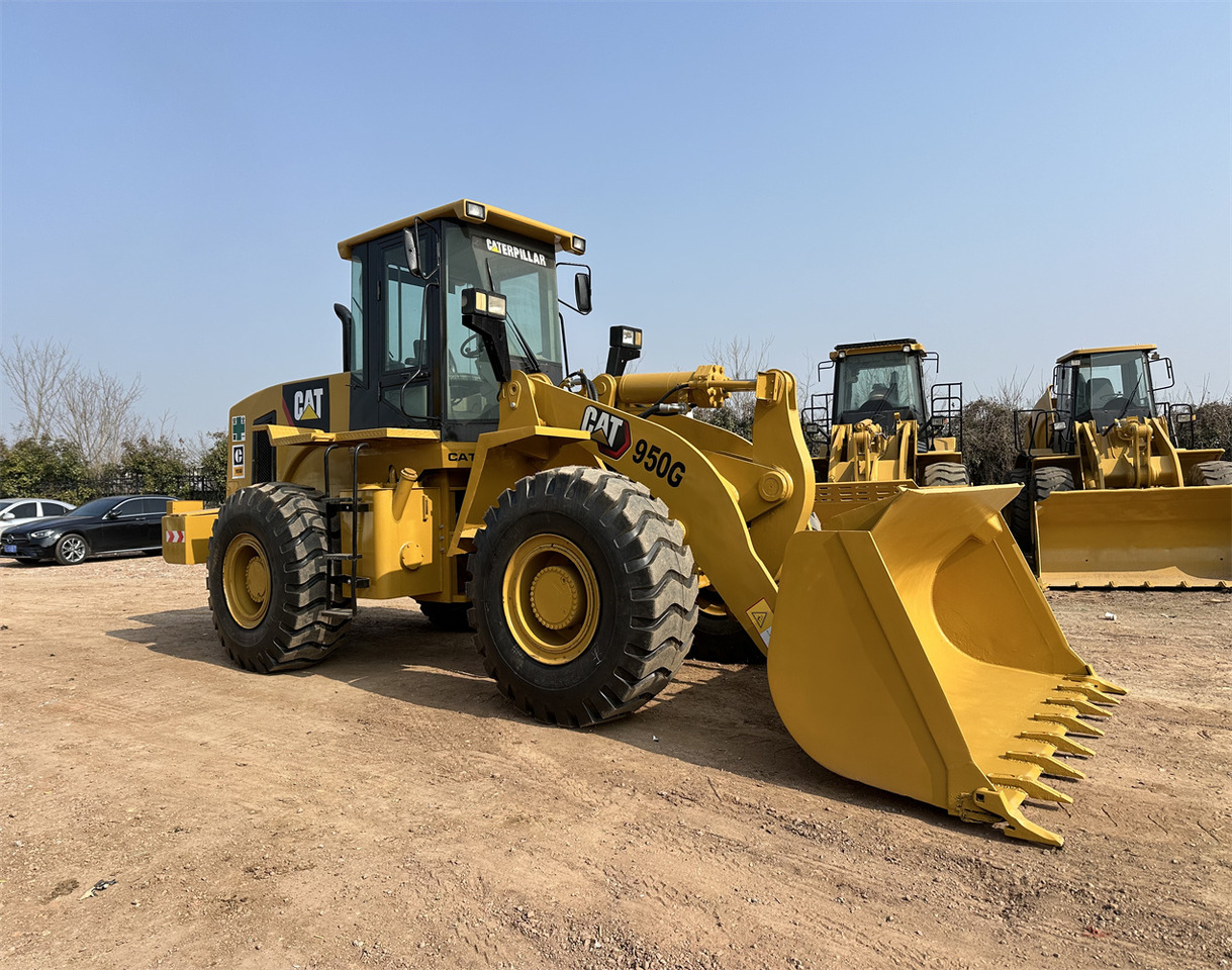 CATERPILLAR 950G - Wheel loader: picture 2 CATERPILLAR 950G - Wheel loader: picture 2