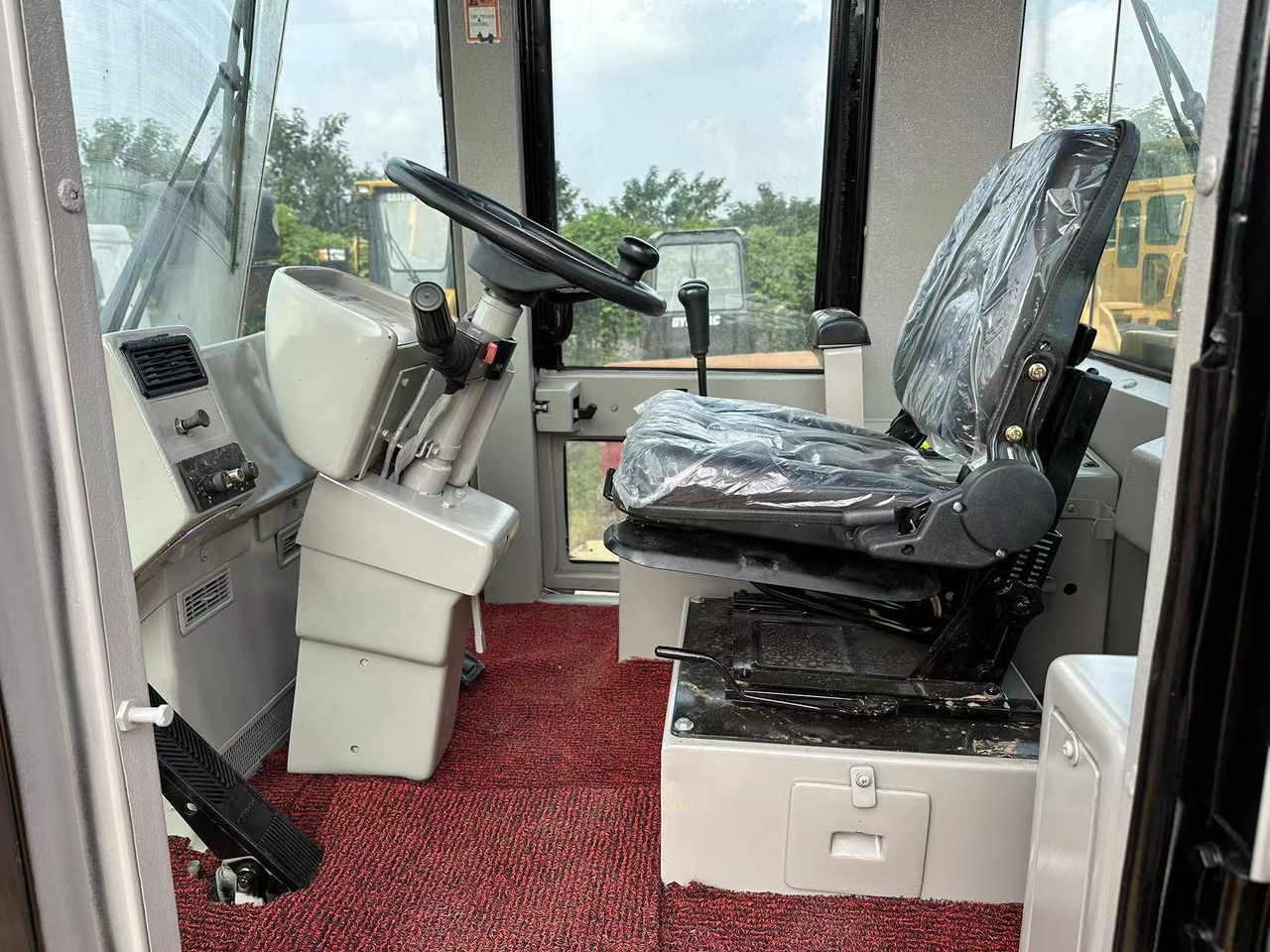 Wheel loader CATERPILLAR 966G: picture 6 Wheel loader CATERPILLAR 966G: picture 6