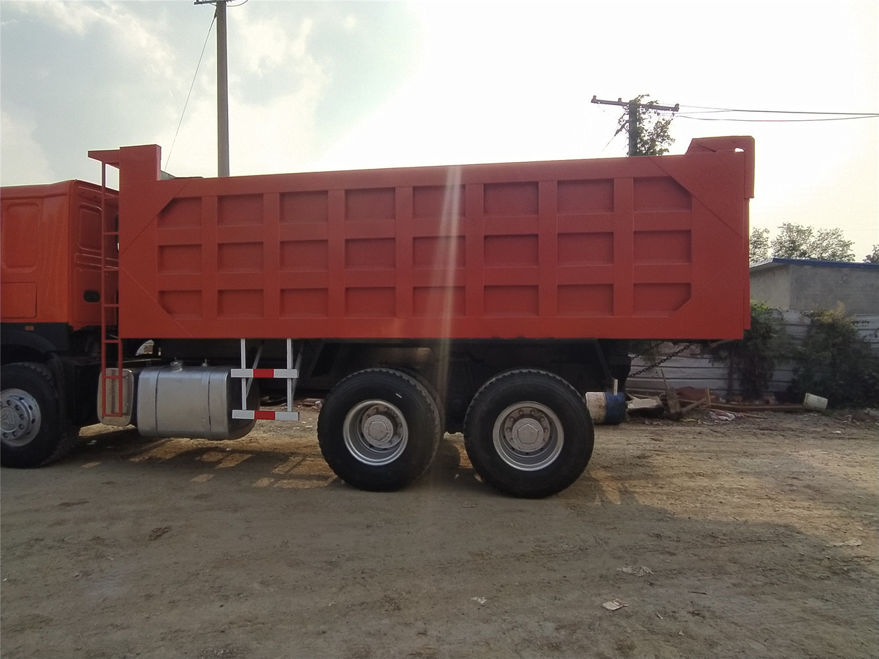 HOWO 371hp - Tipper: picture 5 HOWO 371hp - Tipper: picture 5