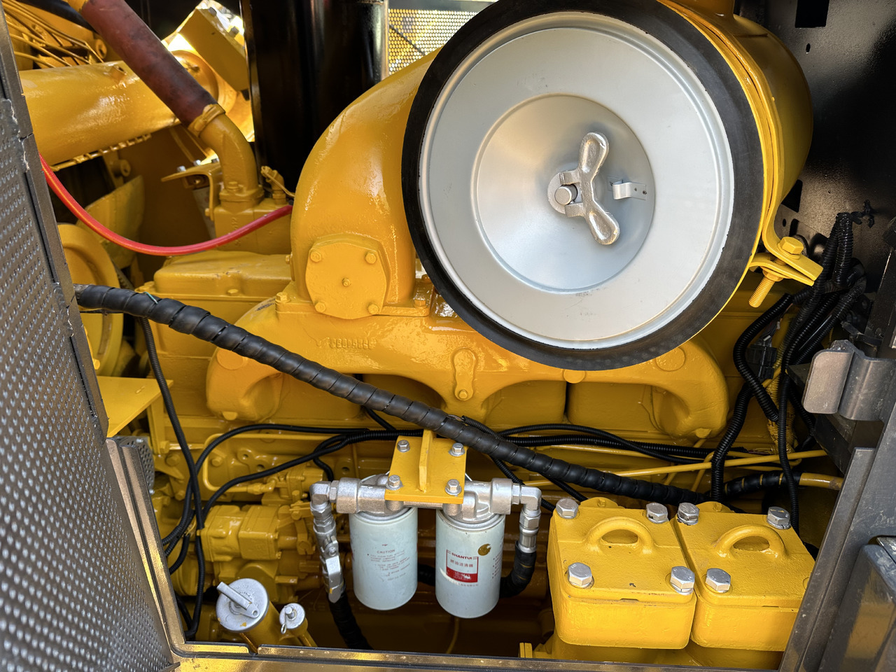 Bulldozer SHANTUI SD22: picture 8