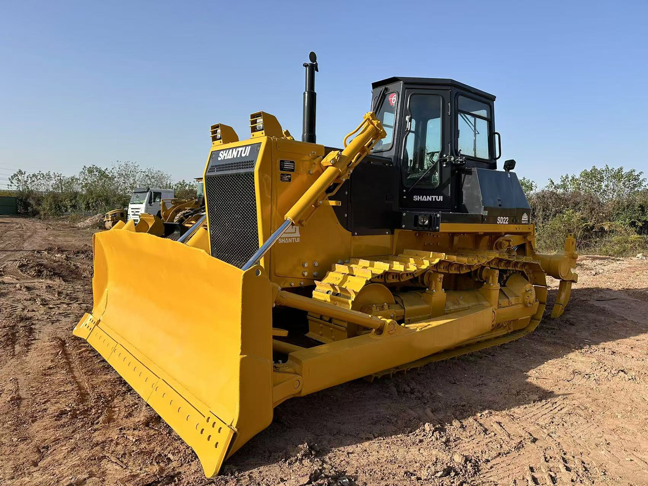 SHANTUI SD22 - Bulldozer: picture 2 SHANTUI SD22 - Bulldozer: picture 2