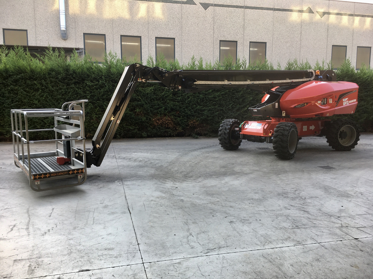 MANITOU 220 TJ+ / 260 TJ / 280 TJ - 2019 - Telescopic boom: picture 1 MANITOU 220 TJ+ / 260 TJ / 280 TJ - 2019 - Telescopic boom: picture 1