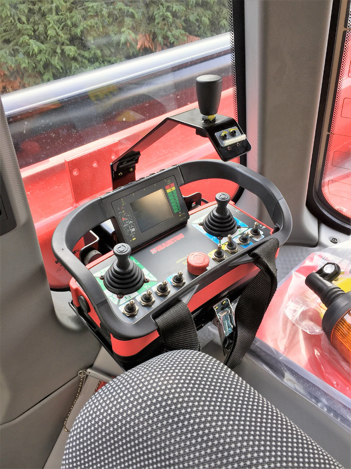 New Telescopic handler Manitou MRT 1845 360° 115D VISION: picture 8 New Telescopic handler Manitou MRT 1845 360° 115D VISION: picture 8