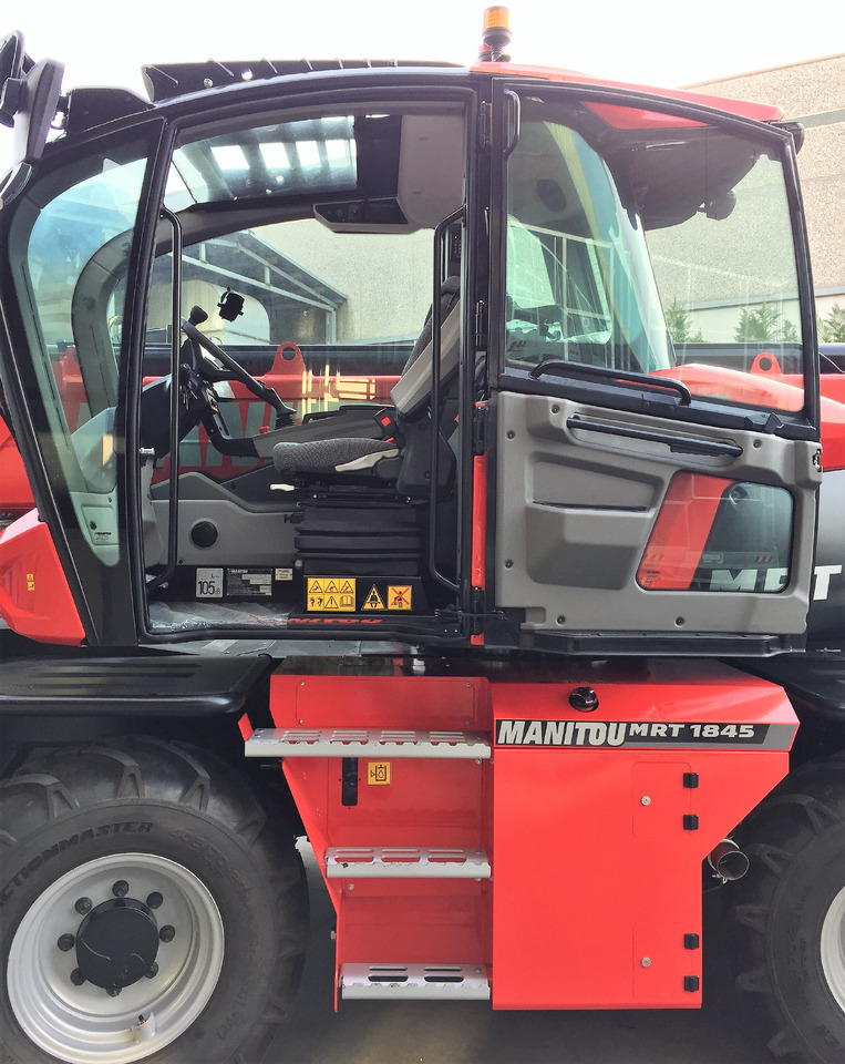 New Telescopic handler Manitou MRT 1845 360° 115D VISION: picture 9 New Telescopic handler Manitou MRT 1845 360° 115D VISION: picture 9