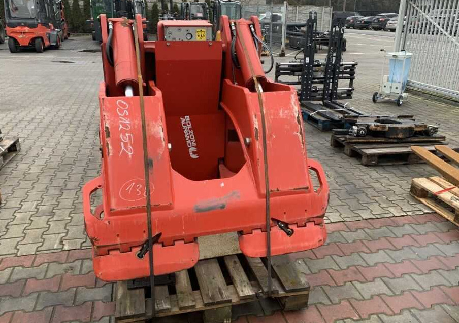 Auramo CTXAR-60RH0-13 - Clamp for Forklift: picture 5 Auramo CTXAR-60RH0-13 - Clamp for Forklift: picture 5