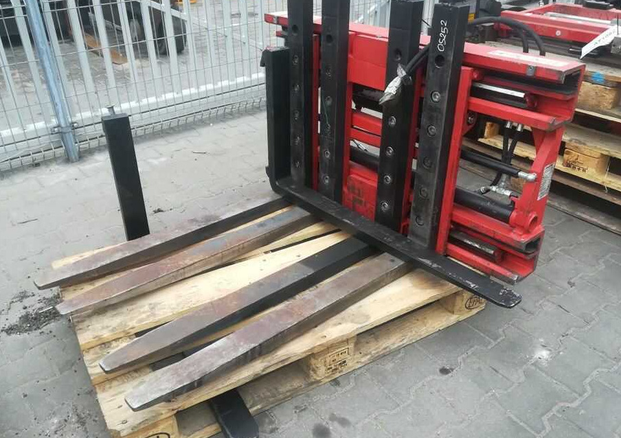 Auramo DS18FKA - Forks for Forklift: picture 2 Auramo DS18FKA - Forks for Forklift: picture 2