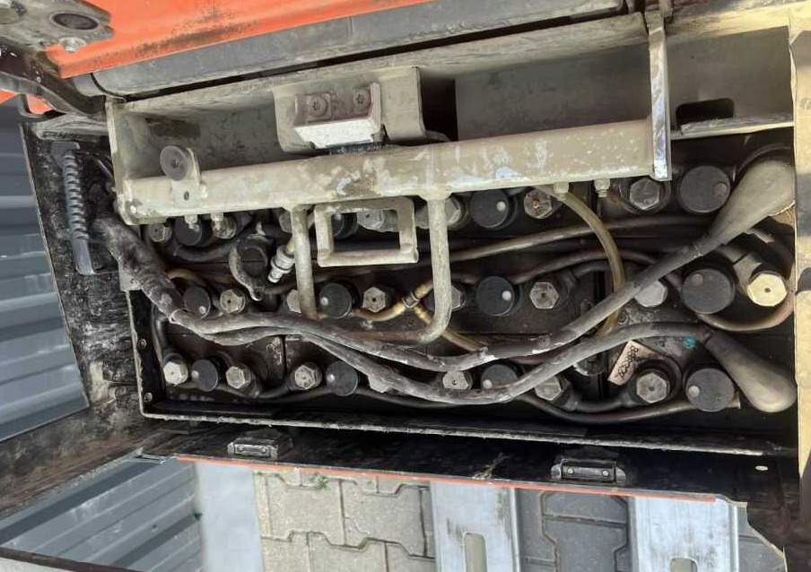 BT LPE200 - Pallet truck: picture 5 BT LPE200 - Pallet truck: picture 5