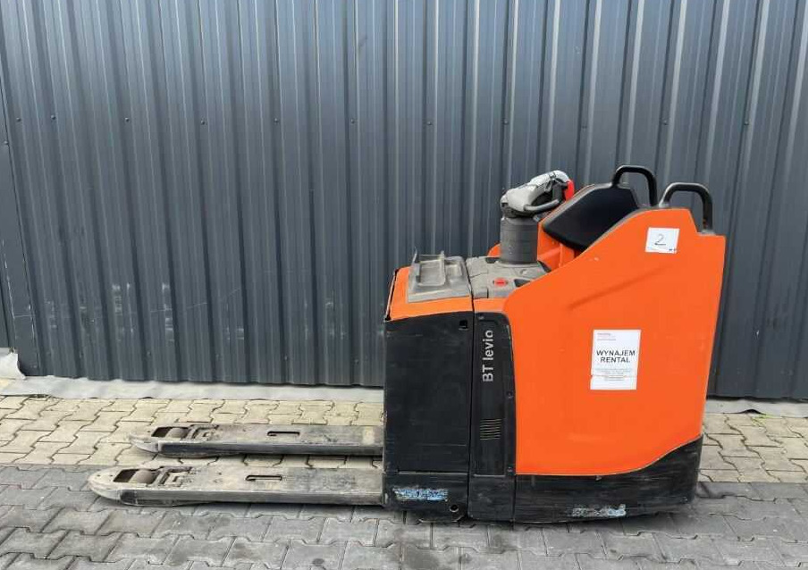 BT LPE200 - Pallet truck: picture 2 BT LPE200 - Pallet truck: picture 2