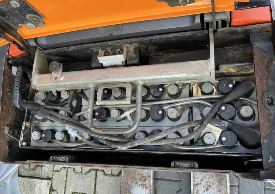 BT LPE200 - Pallet truck: picture 5 BT LPE200 - Pallet truck: picture 5