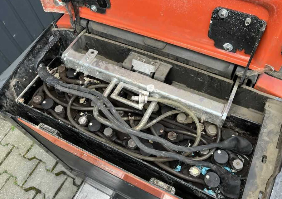 BT LPE200 - Pallet truck: picture 5 BT LPE200 - Pallet truck: picture 5