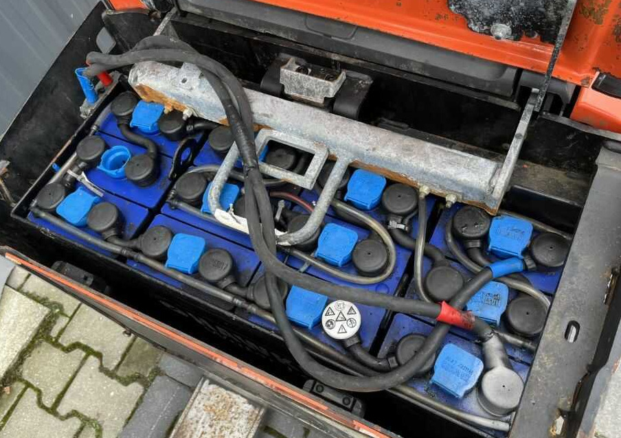 BT LPE250 - Pallet truck: picture 5 BT LPE250 - Pallet truck: picture 5