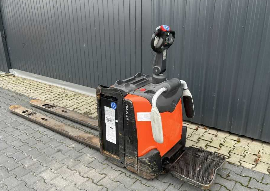 BT LPE250 - Pallet truck: picture 3 BT LPE250 - Pallet truck: picture 3