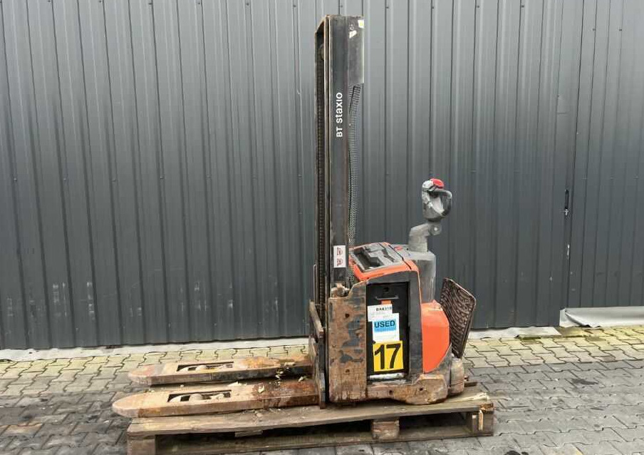 BT SWE120L - Stacker: picture 2 BT SWE120L - Stacker: picture 2