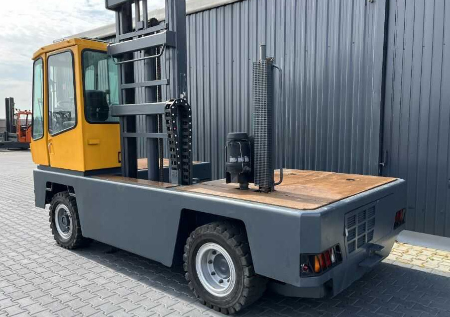 Baumann DX 50/14/45 - Side loader: picture 4 Baumann DX 50/14/45 - Side loader: picture 4