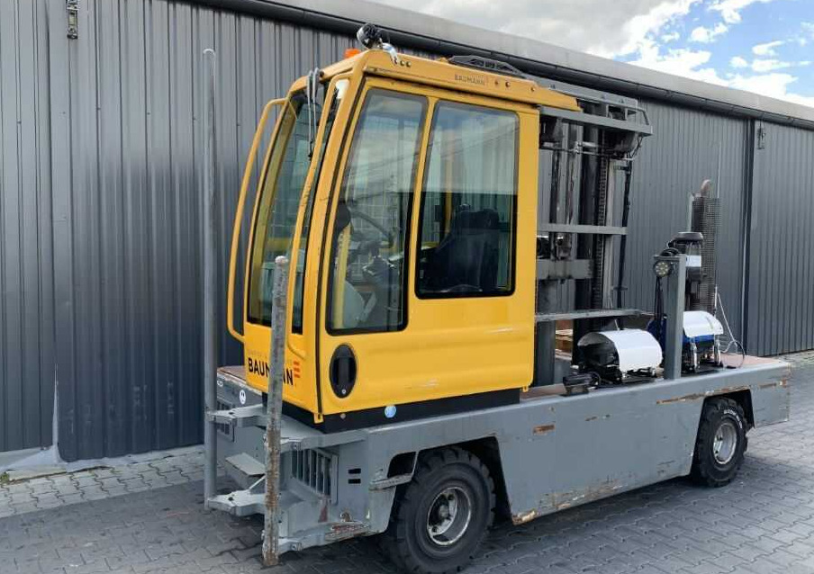 Baumann HX40/12/57TR - Side loader: picture 1 Baumann HX40/12/57TR - Side loader: picture 1