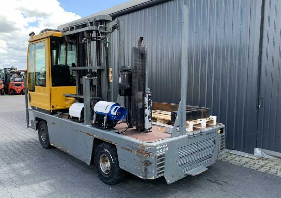 Baumann HX40/12/57TR - Side loader: picture 3 Baumann HX40/12/57TR - Side loader: picture 3
