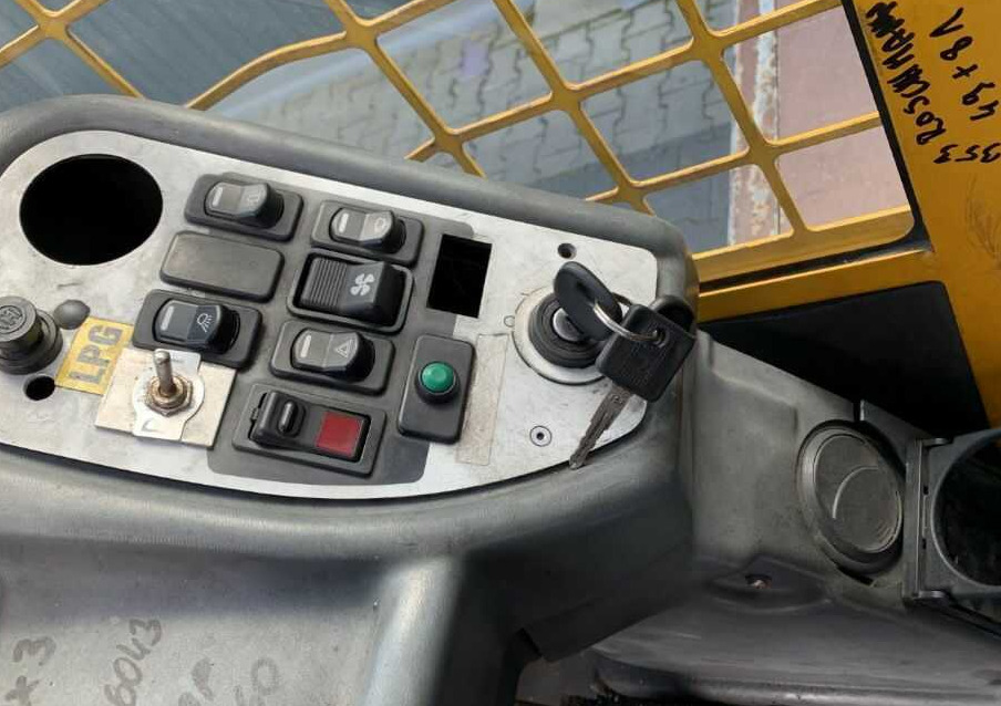 Baumann HX40/12/57TR - Side loader: picture 5 Baumann HX40/12/57TR - Side loader: picture 5