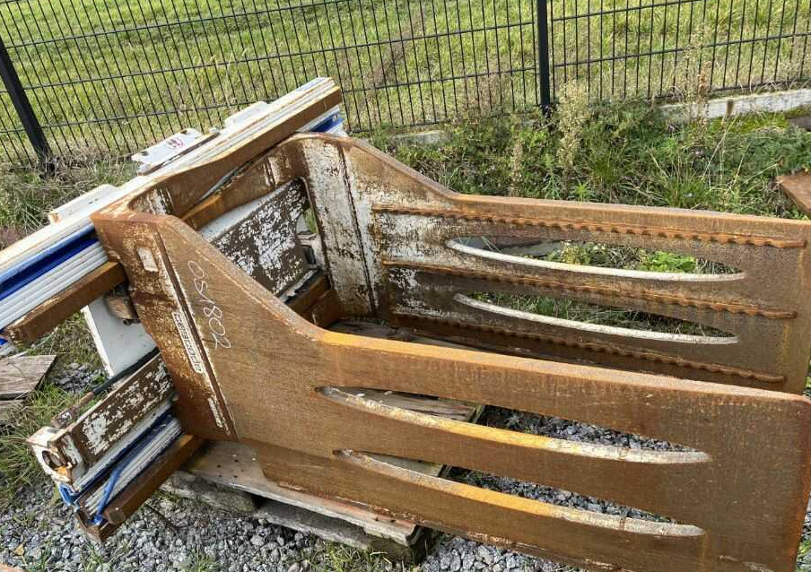 Cascade 77G, Zellulose-/Ballenklammer - Clamp: picture 3 Cascade 77G, Zellulose-/Ballenklammer - Clamp: picture 3