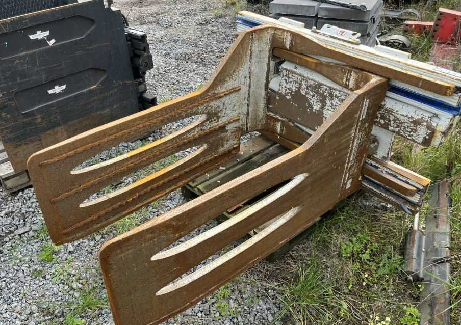 Cascade 77G, Zellulose-/Ballenklammer - Clamp: picture 1 Cascade 77G, Zellulose-/Ballenklammer - Clamp: picture 1