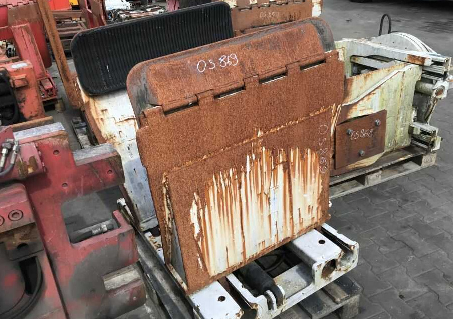Cascade RS-2000-G - Clamp for Forklift: picture 1 Cascade RS-2000-G - Clamp for Forklift: picture 1