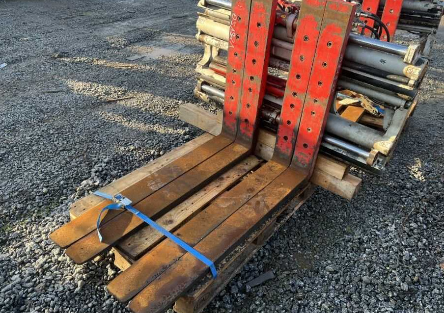 Durwen DPK35C2-SP - Forks: picture 1 Durwen DPK35C2-SP - Forks: picture 1