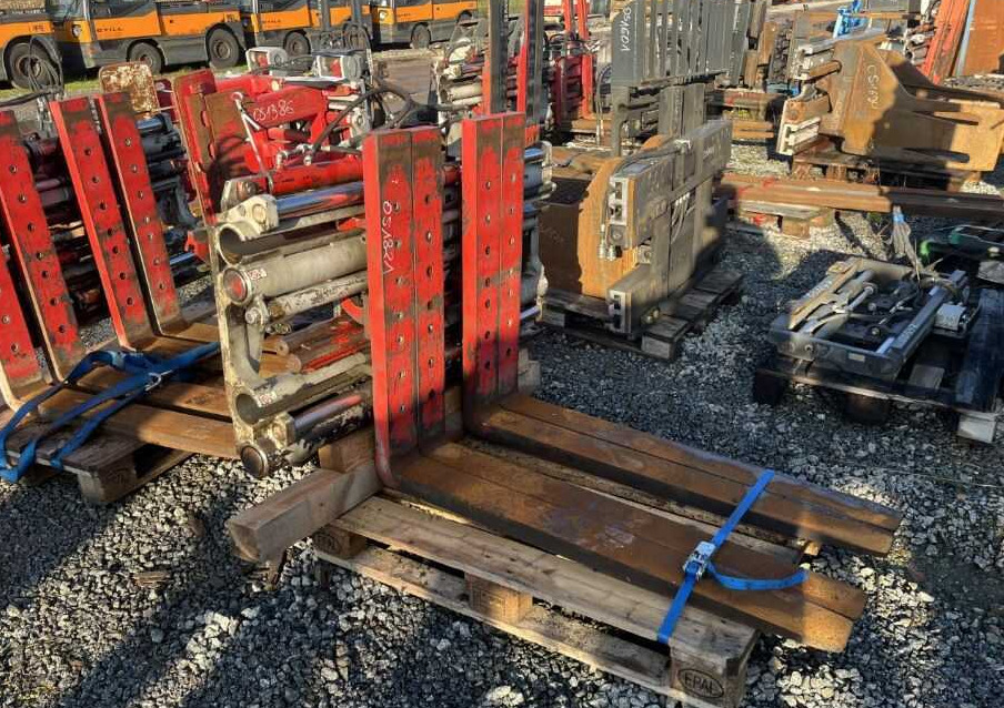 Durwen DPK35C2-SP - Forks: picture 3 Durwen DPK35C2-SP - Forks: picture 3