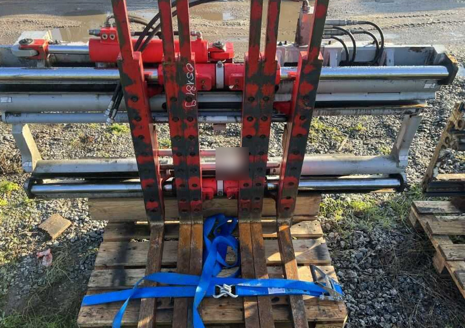 Durwen DRPK50C-SP - Forks for Forklift: picture 2 Durwen DRPK50C-SP - Forks for Forklift: picture 2