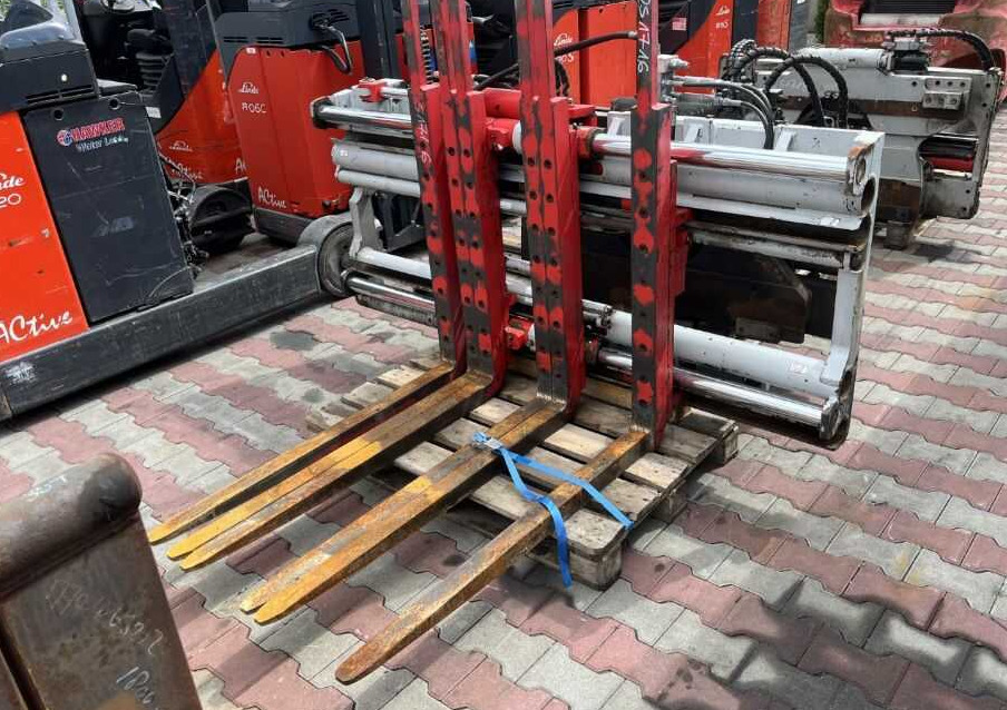 Durwen DRPK50C-SP - Forks: picture 1 Durwen DRPK50C-SP - Forks: picture 1