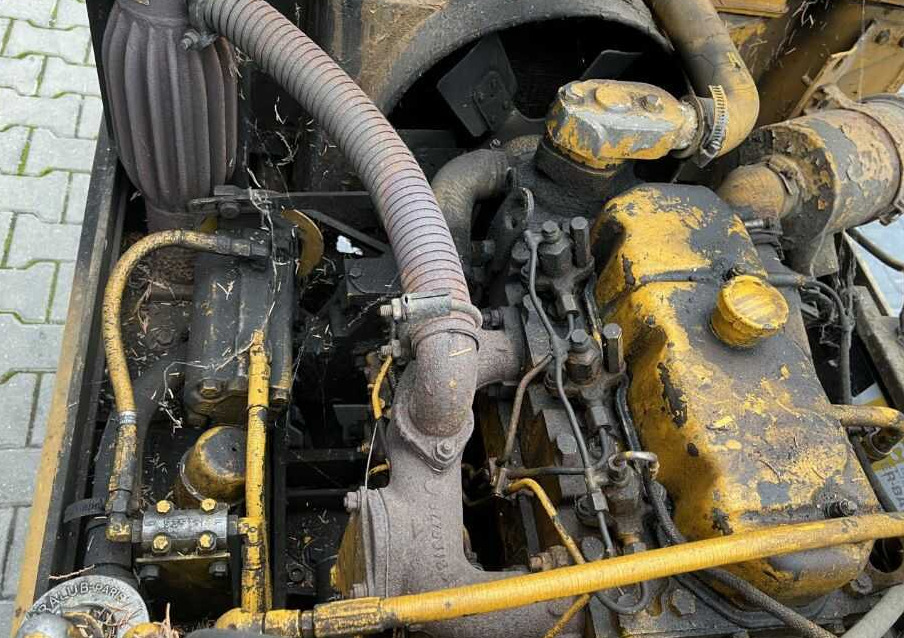 Fenwick DAP205 - Diesel forklift: picture 5 Fenwick DAP205 - Diesel forklift: picture 5