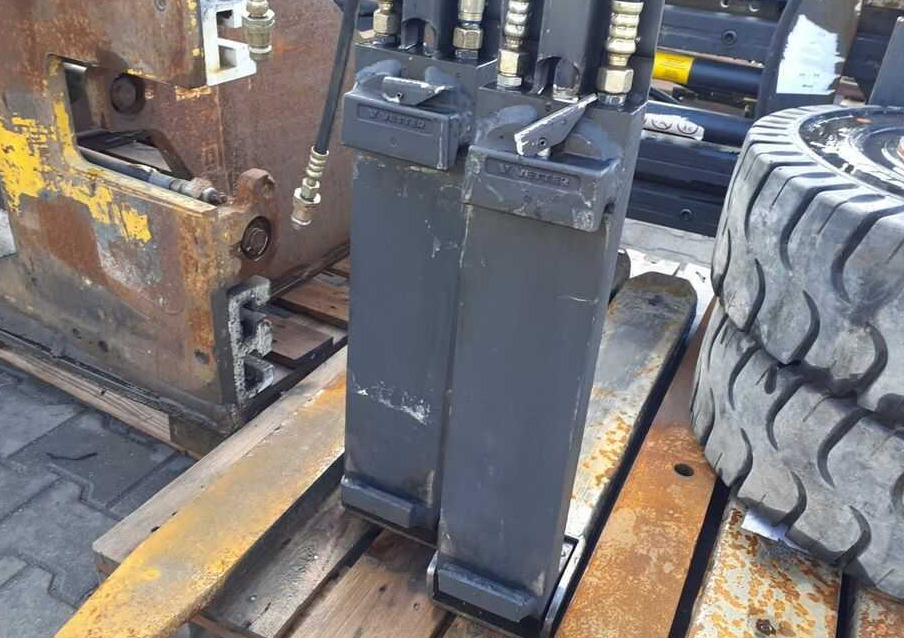 Griptech RG2-20-800-450 - Boom for Material handling equipment: picture 2 Griptech RG2-20-800-450 - Boom for Material handling equipment: picture 2