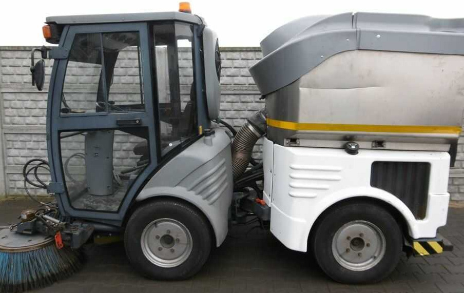 Hako CityMaster 1200 - Road sweeper: picture 2 Hako CityMaster 1200 - Road sweeper: picture 2