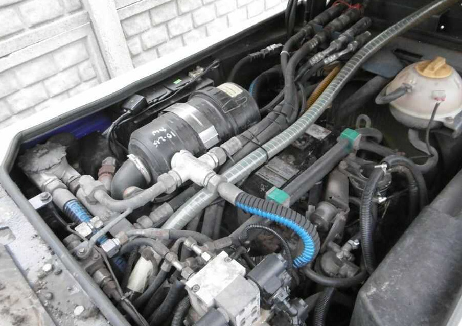 Hako CityMaster 1200 - Road sweeper: picture 5 Hako CityMaster 1200 - Road sweeper: picture 5