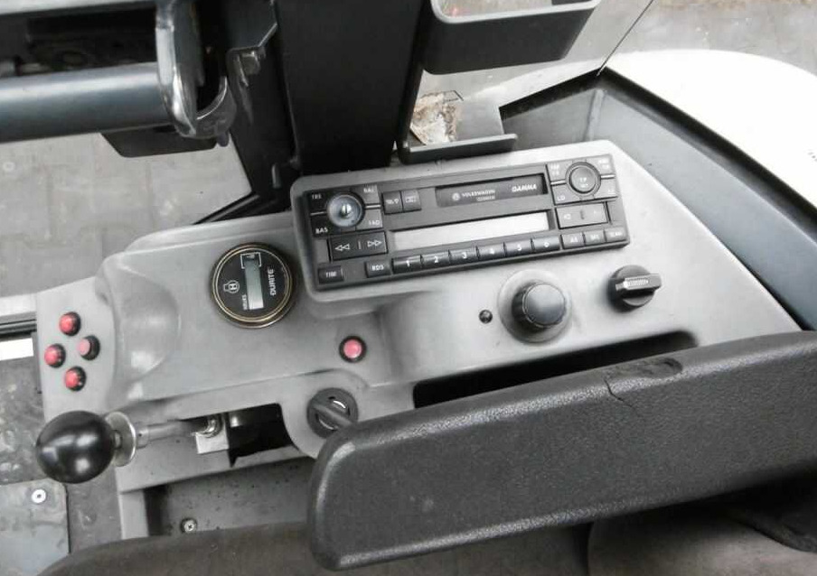 Hako CityMaster 1200 - Road sweeper: picture 3 Hako CityMaster 1200 - Road sweeper: picture 3