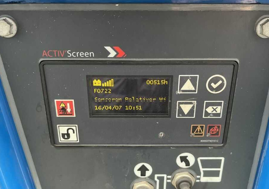 Haulotte STAR10 - Telescopic boom: picture 5 Haulotte STAR10 - Telescopic boom: picture 5