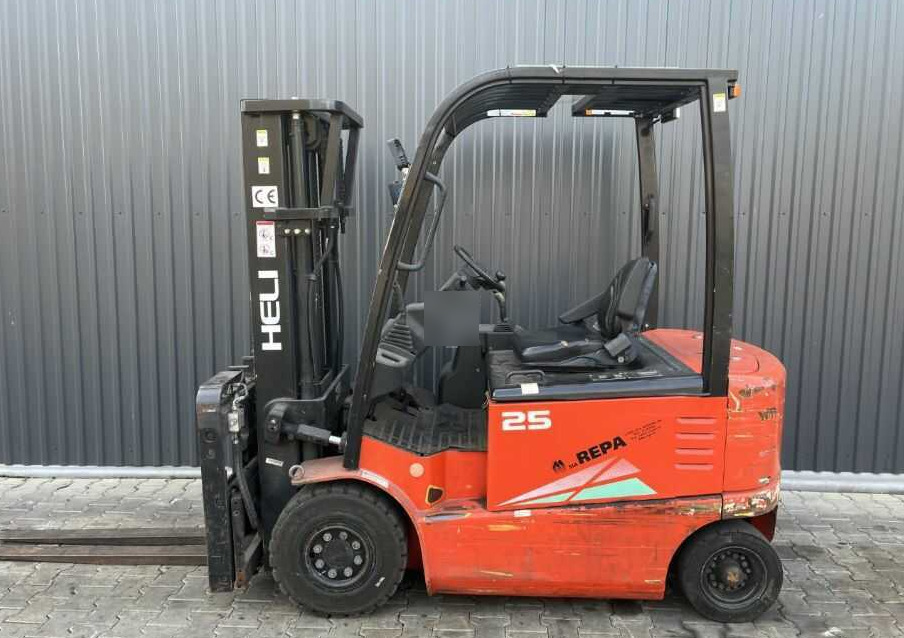 Heli CPD25 - Electric forklift: picture 2 Heli CPD25 - Electric forklift: picture 2