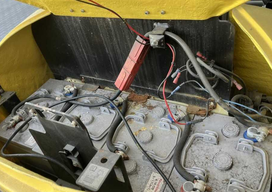 JLG Toucan 8E - Telescopic boom: picture 5 JLG Toucan 8E - Telescopic boom: picture 5