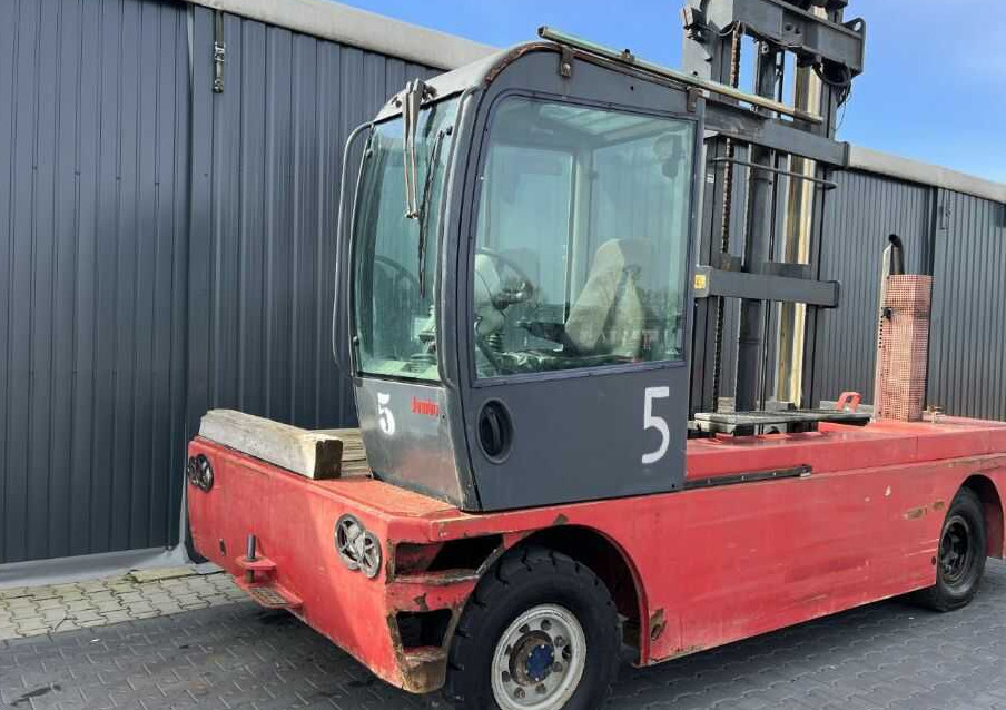 Jumbo JDQ70/16/55 - Side loader: picture 2 Jumbo JDQ70/16/55 - Side loader: picture 2