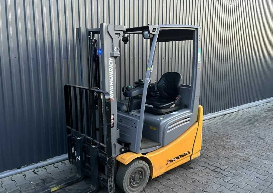 Jungheinrich EFG215 - Electric forklift: picture 1 Jungheinrich EFG215 - Electric forklift: picture 1