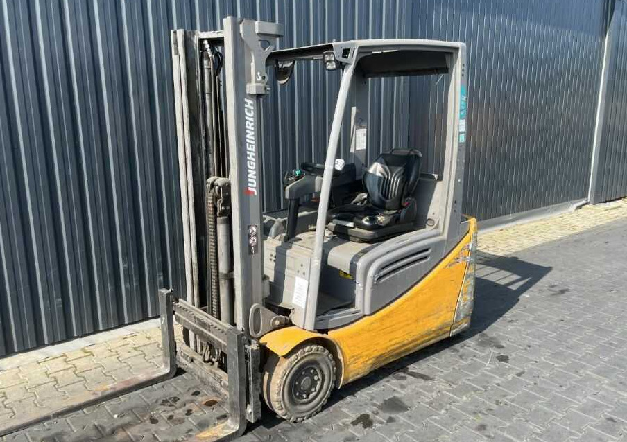 Jungheinrich EFG216 - Electric forklift: picture 1 Jungheinrich EFG216 - Electric forklift: picture 1